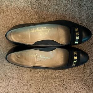 Salvatore Ferragamo Flats